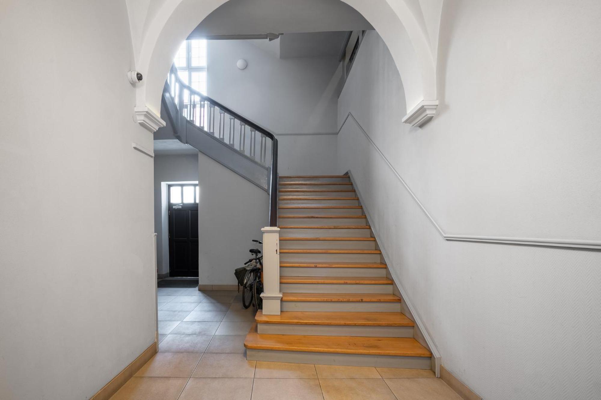A.S. Home Swidnicka Street Wroclaw Exterior photo
