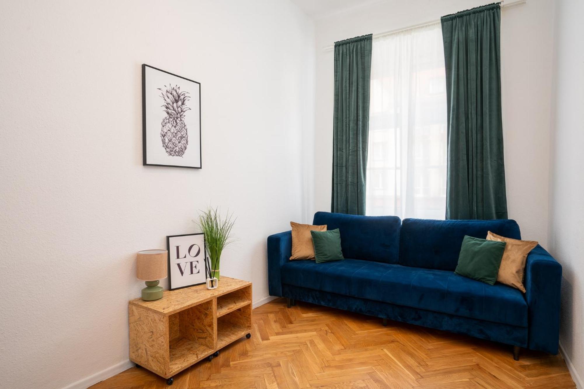 A.S. Home Swidnicka Street Wroclaw Exterior photo