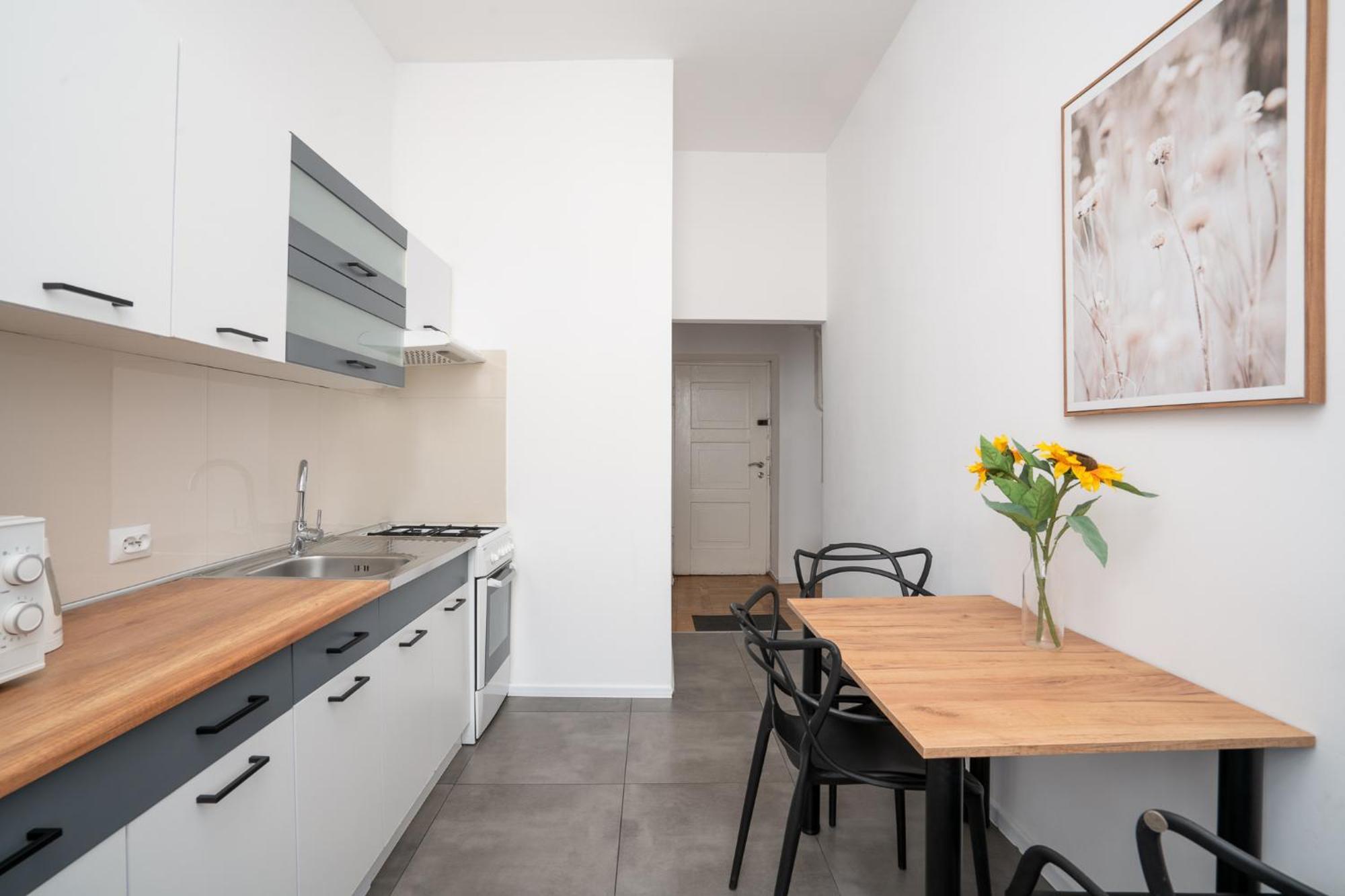A.S. Home Swidnicka Street Wroclaw Exterior photo